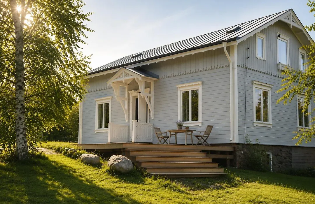 Villa Fridhem, Härnösand-1
